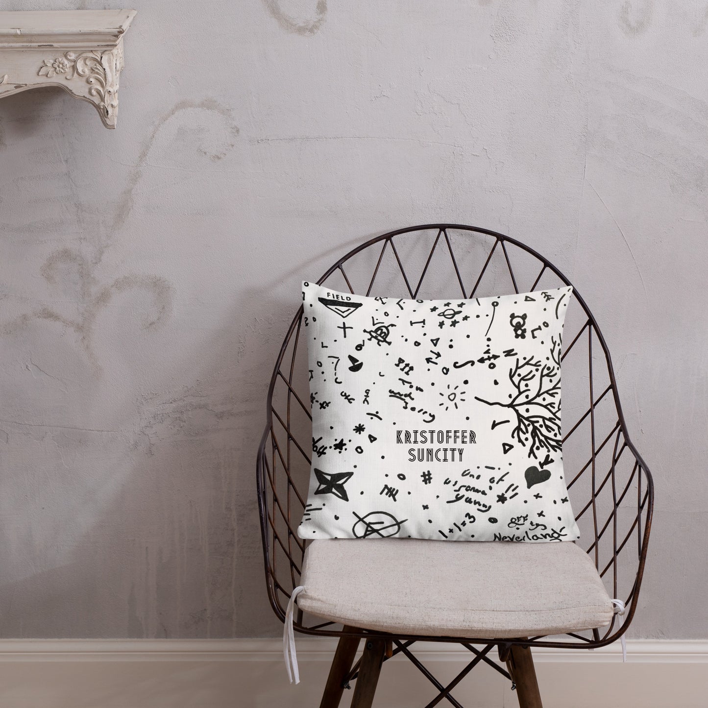 Suncity Pillow